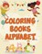 Coloring Books Alphabet