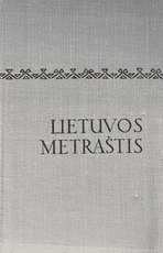Lietuvos metraštis