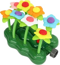 Vandens fontanas „Gėlės“ su LED efektais