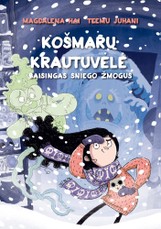 Košmarų krautuvėlė. Baisingas sniego žmogus