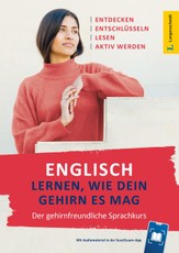Englisch lernen, wie dein Gehirn es mag