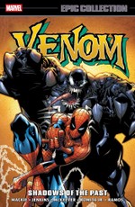 Venom Epic Collection: Shadows Of The Past