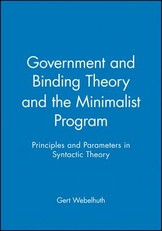 Government and Binding Theory