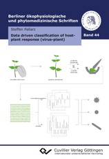 data driven classification of host-plant response (virus-plant)