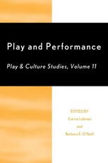 Play and Performance