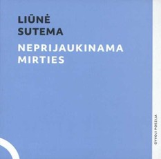 Neprijaukinama mirties + CD