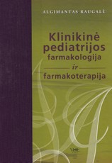 Klinikinė pediatrijos farmakologija ir farmakoterapija