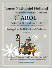 Carol "Villagers All This Frosty Tide"