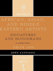 African, Asian and Middle Eastern Artists