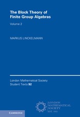 The Block Theory of Finite Group Algebras: Volume 2
