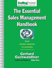 The Essential Sales Management Handbook