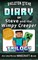 Diary of Minecraft Steve and the Wimpy Creeper Trilogy
