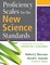 Proficiency Scales for the New Science Standards