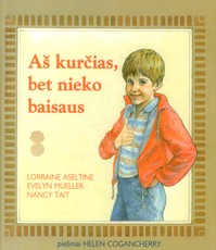 Aš kurčias, bet nieko baisaus