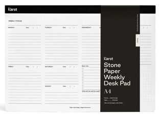 Karst planuoklis WEEKLY