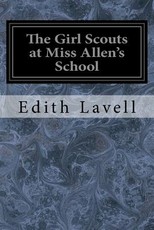 The Girl Scouts at Miss Allen's School