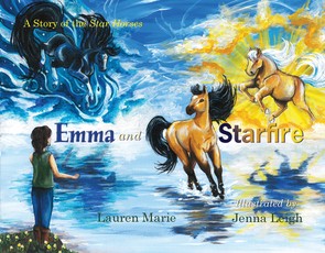 Emma and Starfire