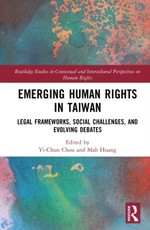 Emerging Human Rights in Taiwan