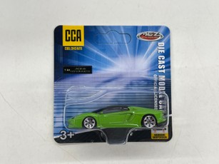 MSZ Automobilis LAMBORGHINI LP700-4, 1:64