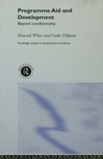 Dijkstra, G: Programme Aid and Development