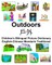 English-Chinese Mandarin Traditional Outdoors/戶外 Children's Bilingual Picture Dictionary