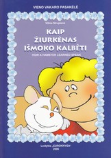 Kaip žiurkėnas išmoko kalbėti