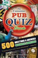 Essential Pub Quiz Book
