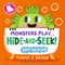 Monsters Play... Hide-And-Seek!