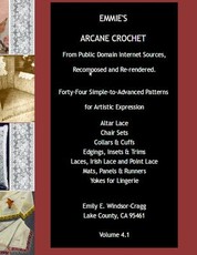 Emmie's Arcane Crochet