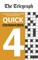 The Telegraph Quick Crosswords 4