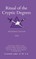 Ritual of the Cryptic Degrees