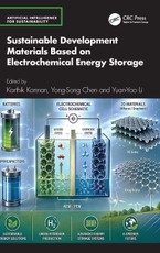 Sustainable Development Materials Based on Electrochemical Energy Storage