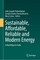 Sustainable, Affordable, Reliable and Modern Energy