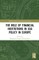 The Role of Financial Institutions in ESG Policy in Europe