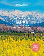 Lonely Planet Best Day Walks Japan