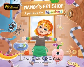Mandy's Pet Shop