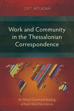 Work and Community in the Thessalonian Correspondence