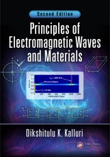 Principles of Electromagnetic Waves and Materials