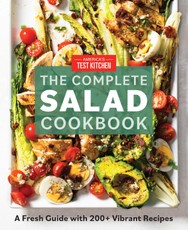 The Complete Salad Cookbook