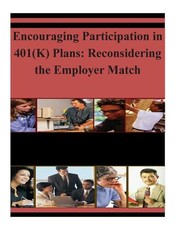Encouraging Participation in 401(K) Plans