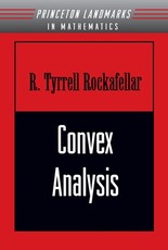 Convex Analysis