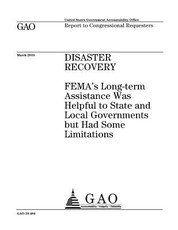 Disaster recovery
