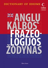Anglų kalbos frazeologijos žodynas