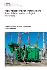 High Voltage Electric Power Transformers