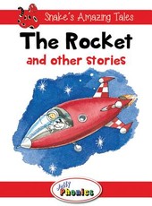 Jolly Phonics Paperback Readers, Level 1 Snake's Amazing Tales
