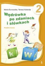 Wędrówka po zdaniach i słówkach. Lenkų kalbos vadovėlis II klasei. 3-oji knyga