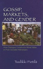 Gossip, Markets, and Gender