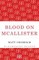 Blood on Mcallister