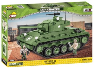 M24 Chaffee — lengvasis tankas