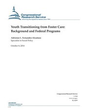 Youth Transitioning from Foster Care